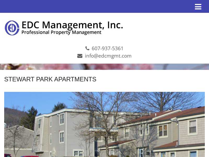 Stewart Park Apartments