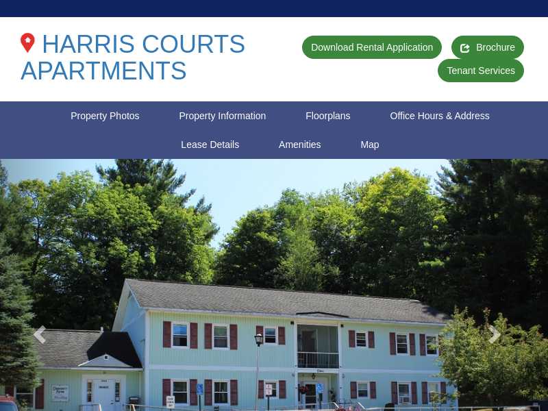 Harris Courts