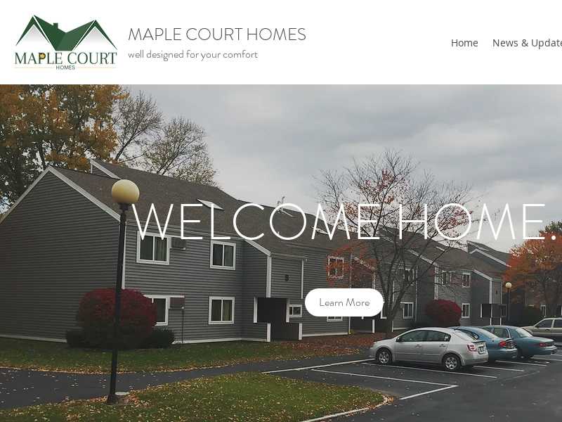 Maple Court Homes