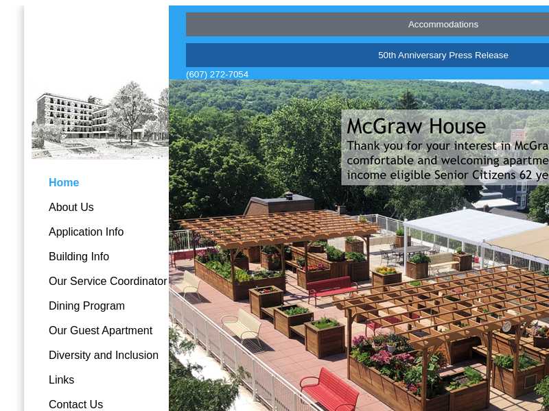 Mcgraw House