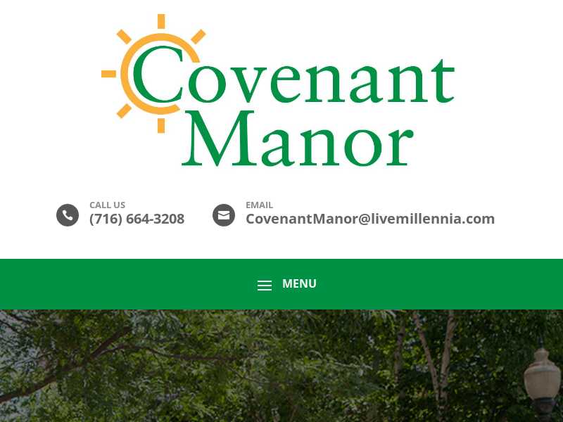 Covenant Manor