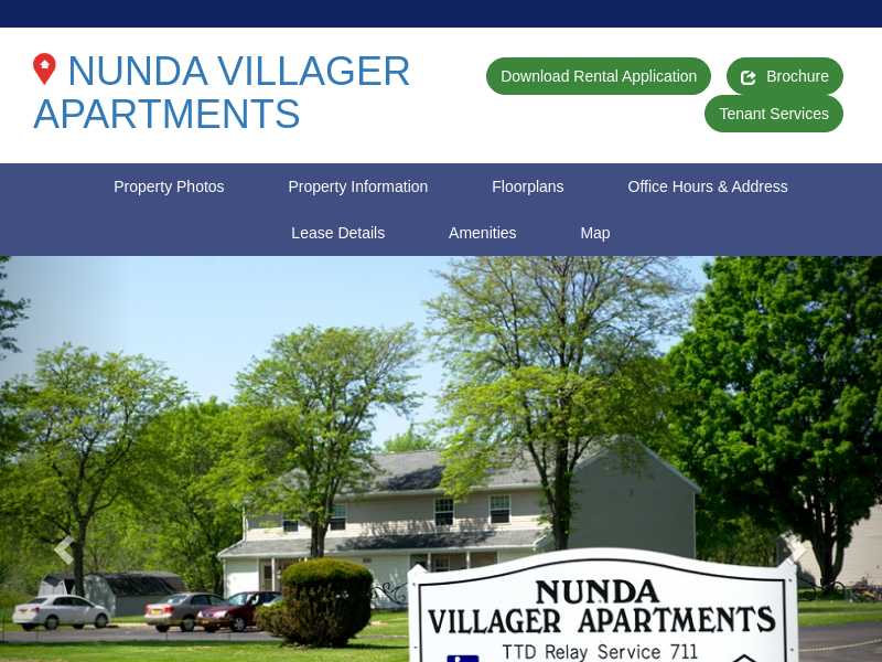 Nunda Villager Apartments