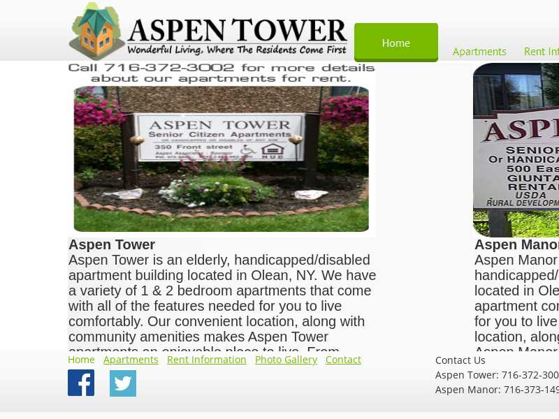 Aspen Tower
