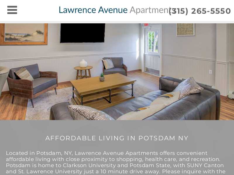 Lawrence Avenue Apartments