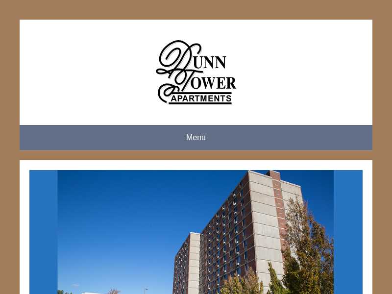 Dunn Tower Apartments