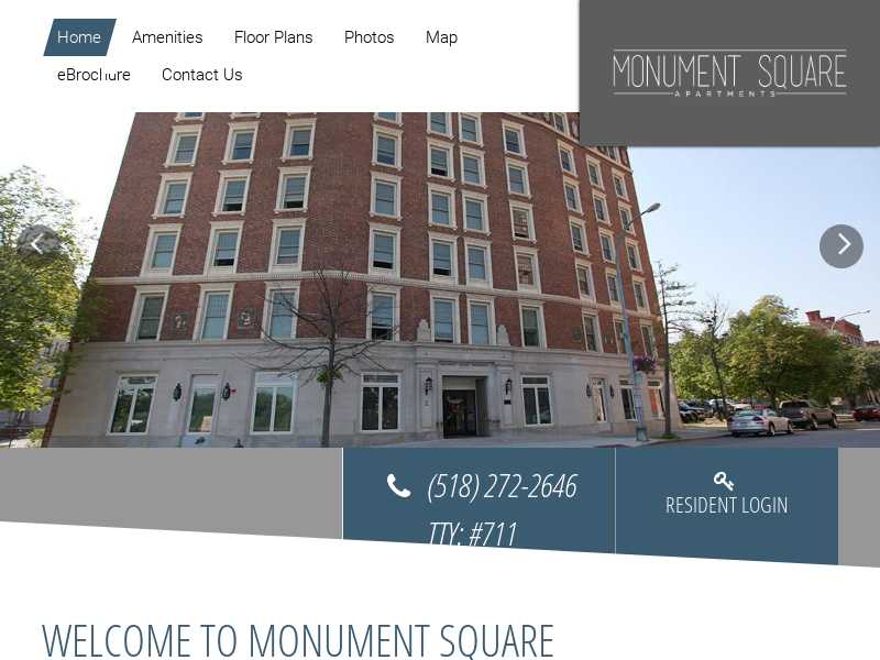 Monument Square Apartments
