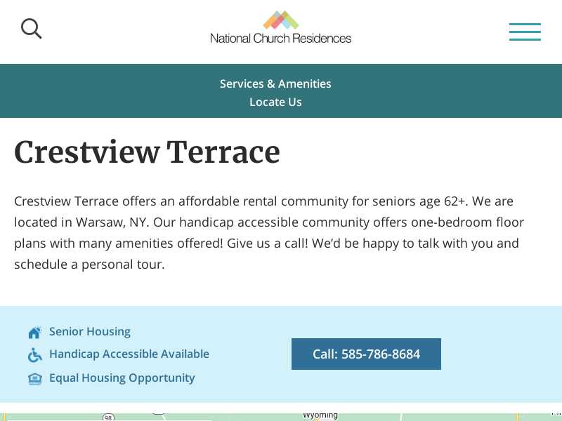 Crestview Terrace Apartments