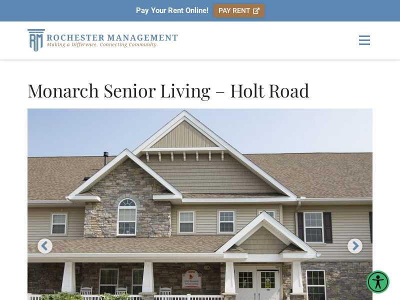 Monarch Senior Living