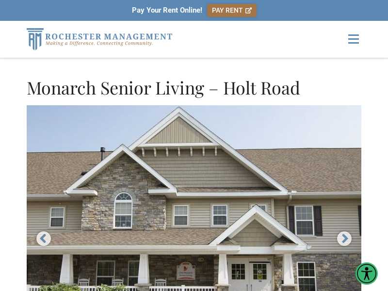 Monarch Senior Living