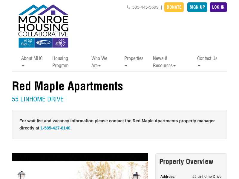 Red Maple Apartments