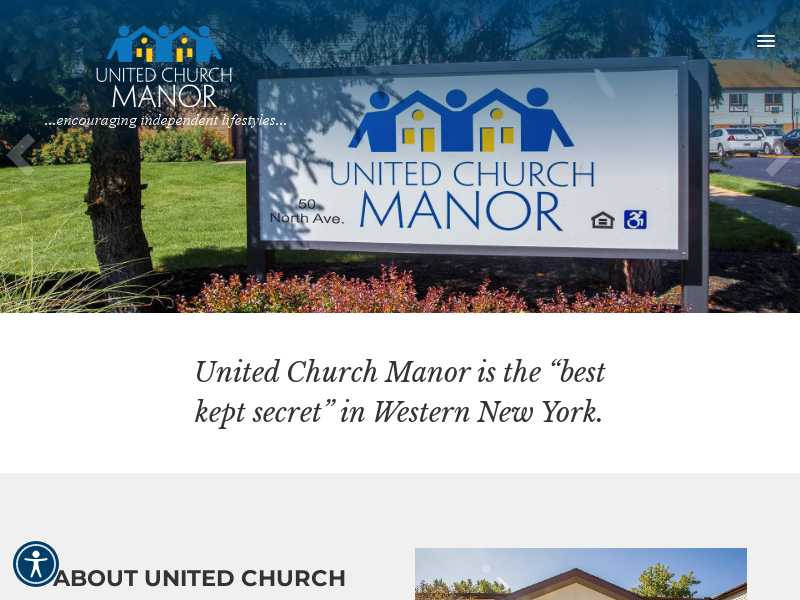 United Church Manor
