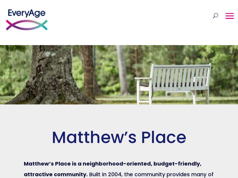 Matthew's Place