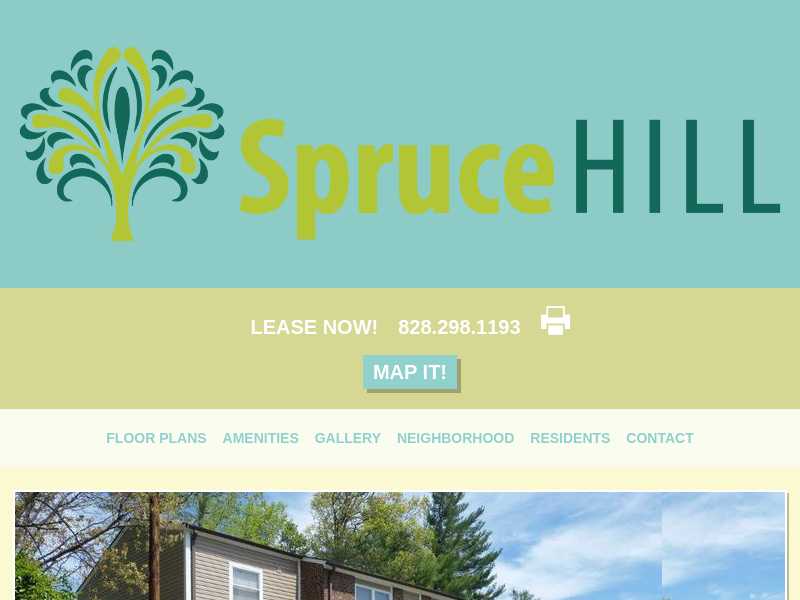 Spruce Hill Apartments