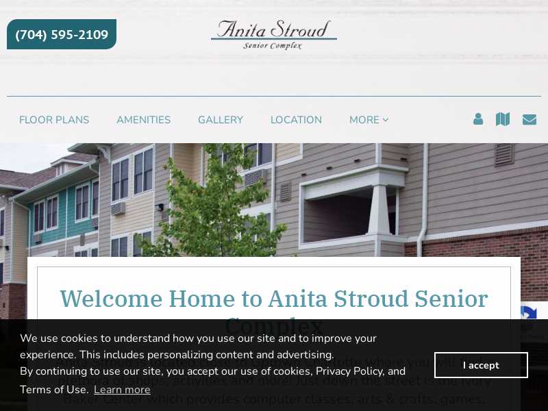 Anita Stroud Senior Complex