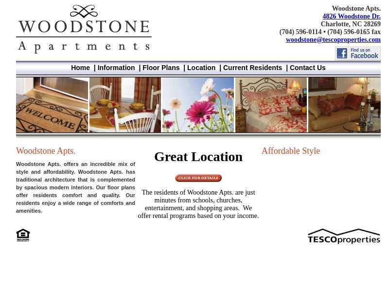 Woodstone Apartments