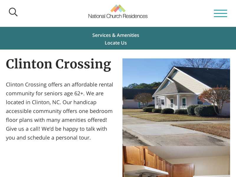 National Church Residences Of Clinton