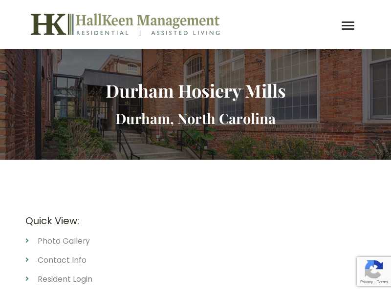 Durham Hosiery Mill