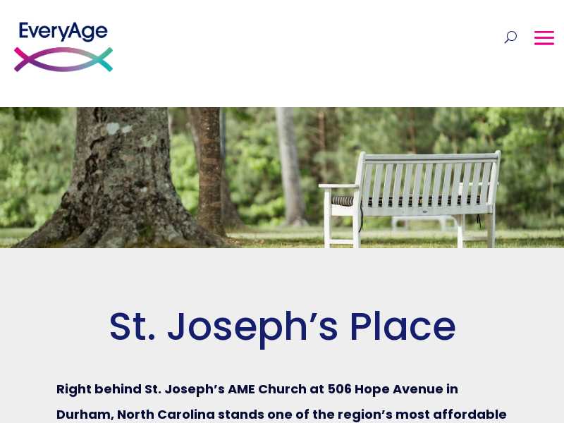 St Joseph's Place