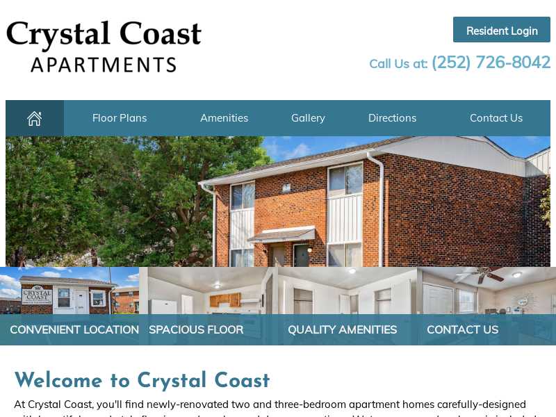 Crystal Coast Apartments