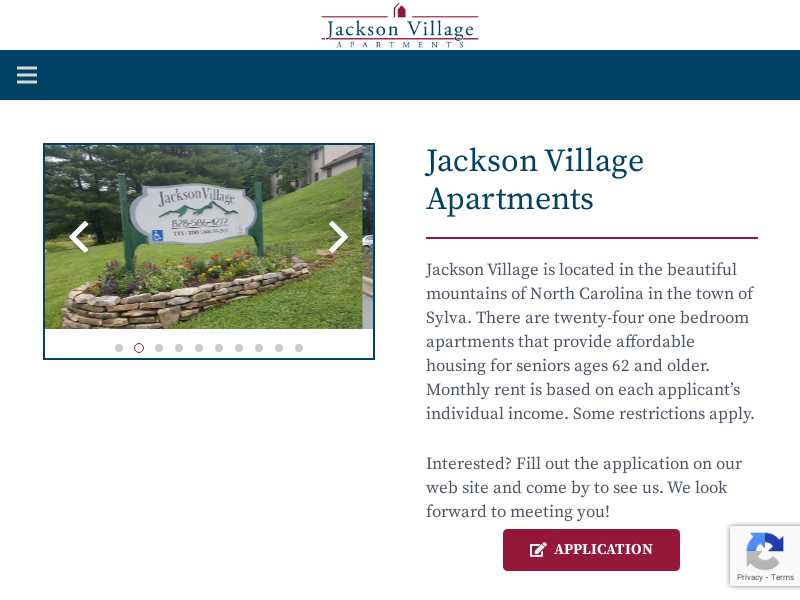 Jackson Village Apartments