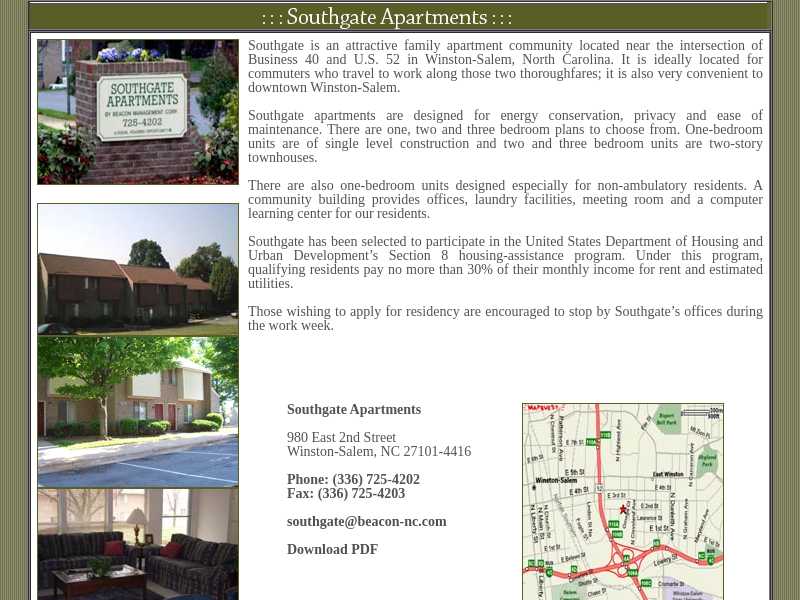 Southgate Apartments