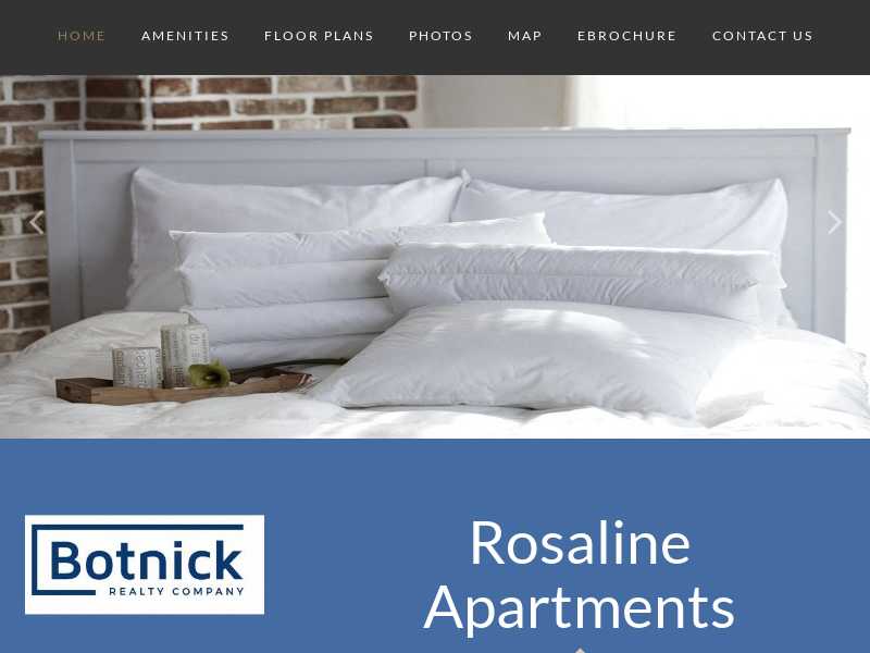 Rosaline Apartments