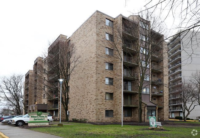 William E. Fowler, Sr. Apartments II