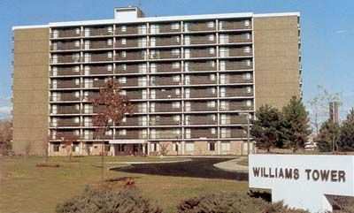 Williams Tower Senior Affordable Apartments