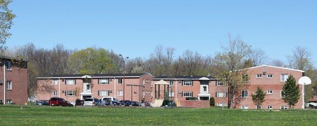 Senior Veterans Housing