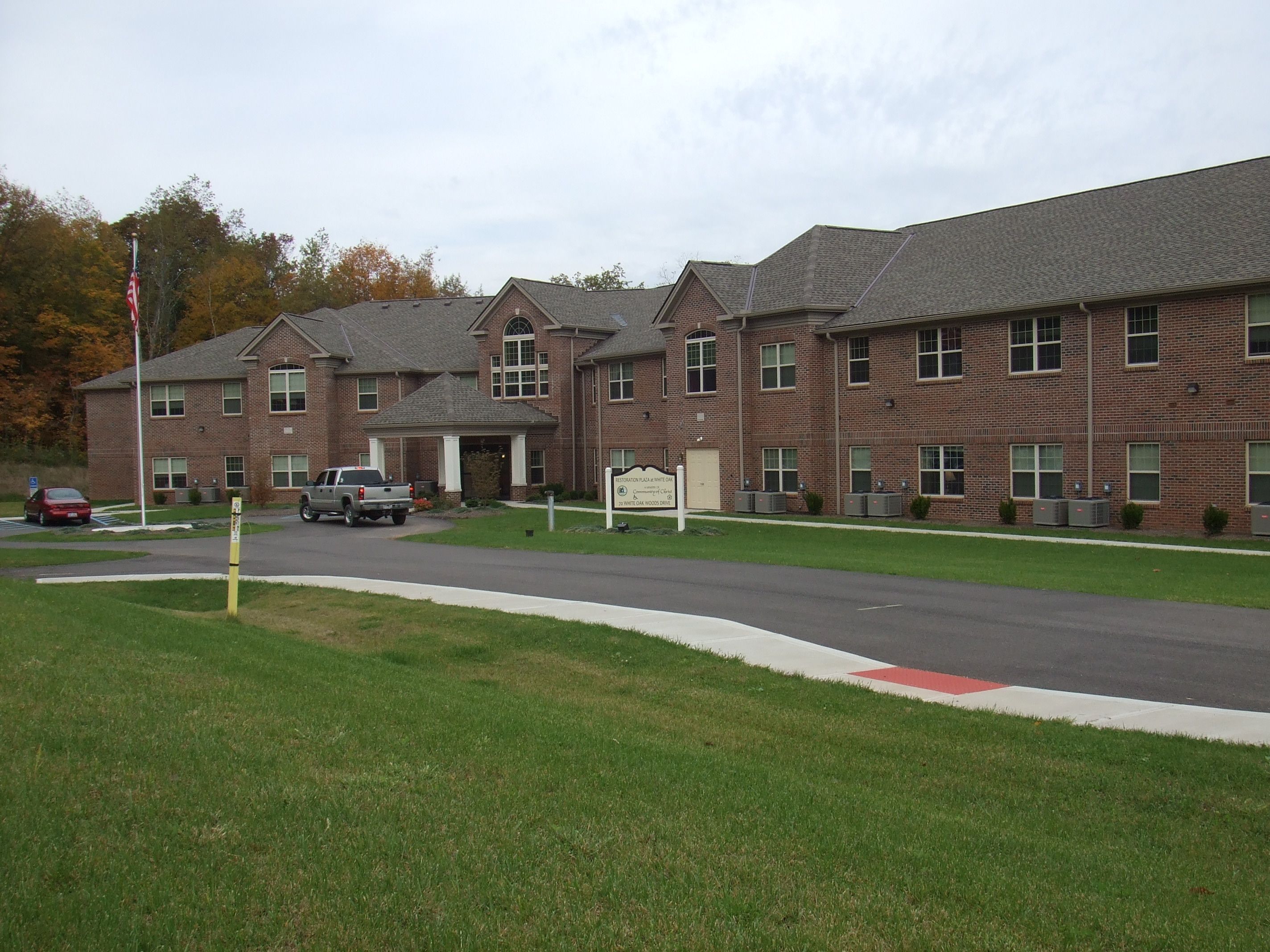 Restoration Plaza Of Barlow, Oh