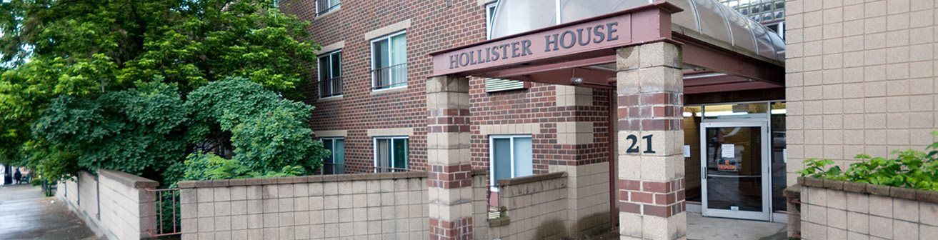 Hollister House