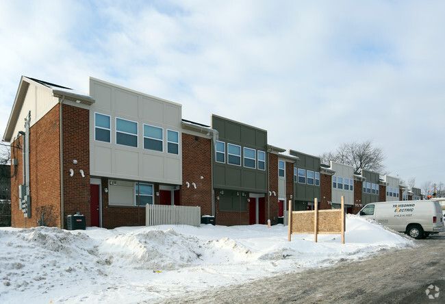 Community Apartments