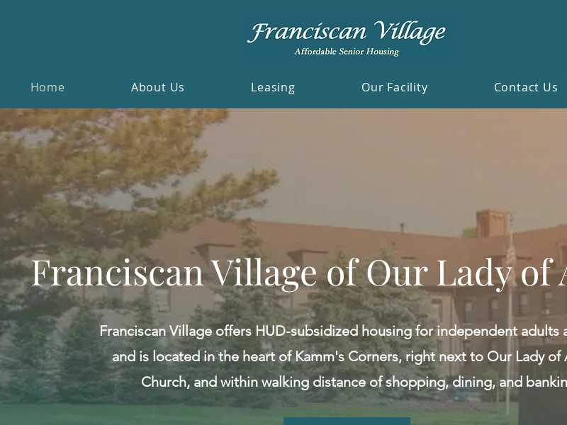 Franciscan Village II