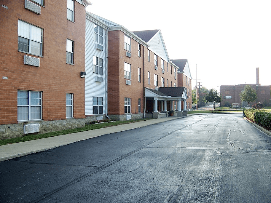 Holy Redeemer Senior Citizens Facility