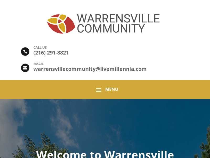 Warrensville Community Apartments