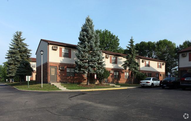 Beckley Townhouses