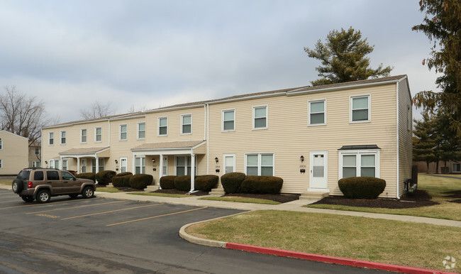 Berwick Grove Apartments