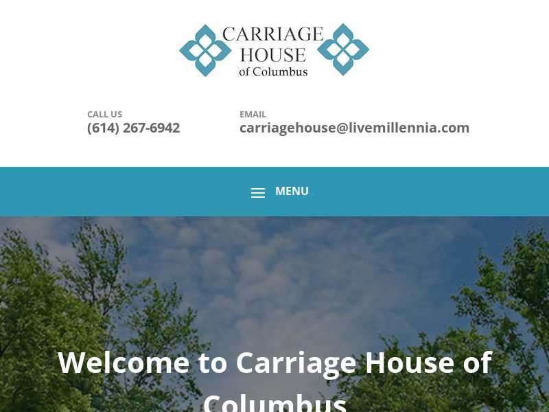 Carriage House Of Columbus