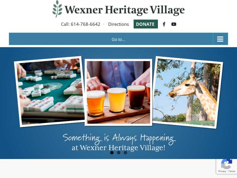 Heritage Tower (Wexner Heritage Village) Senior Housing