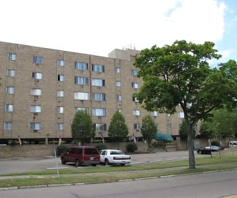 State Road Apartments