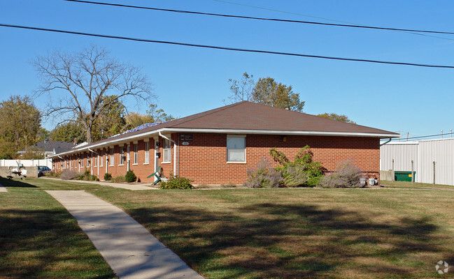 Eastway Quinby Lane Apartments