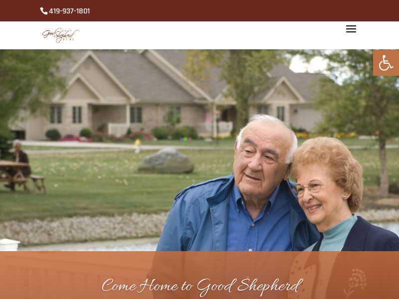 Good Shepherd Housing