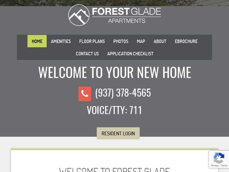 Forest Glade Apartments