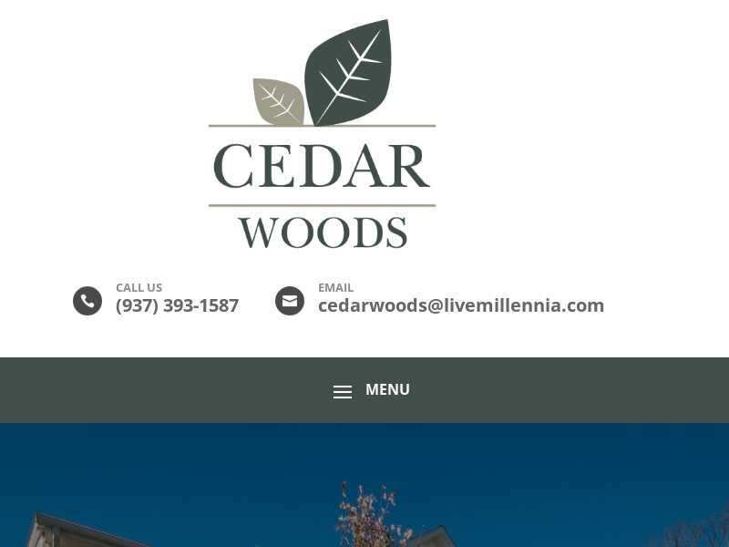 Cedar Woods