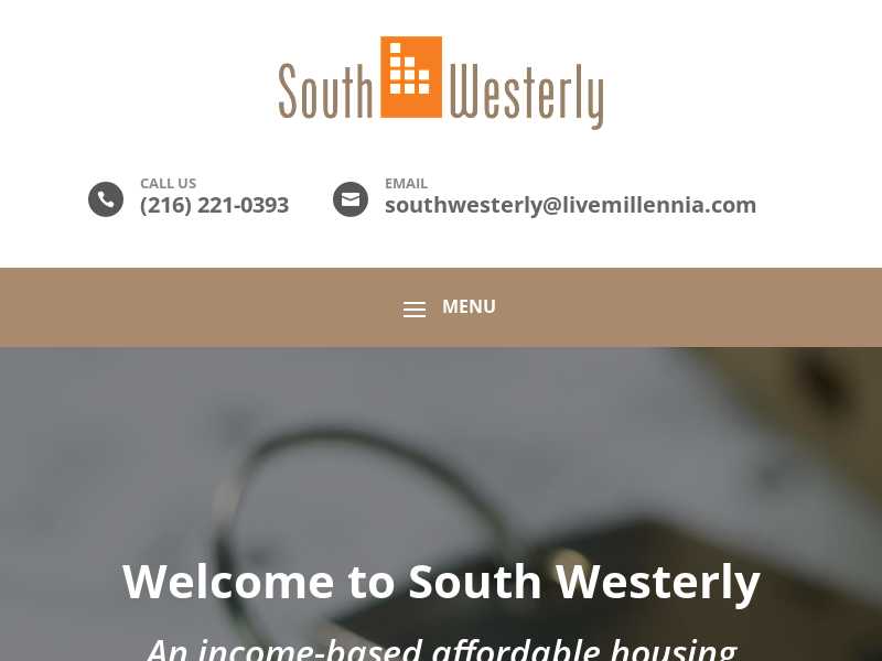 South Westerly Apartments