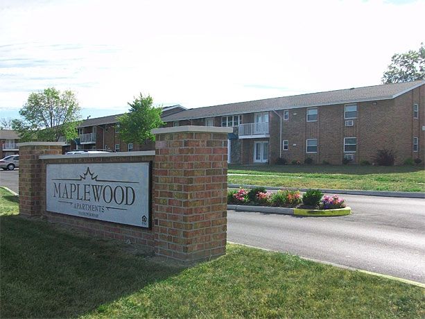 New Maplewood Apartments