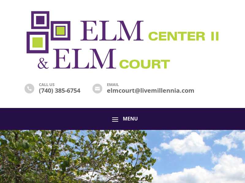 Elm Center II