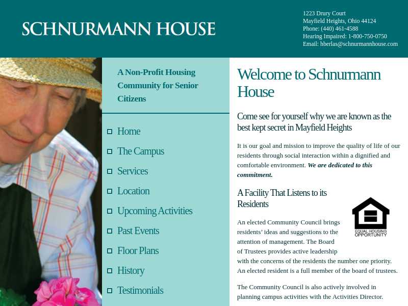 Schnurmann House