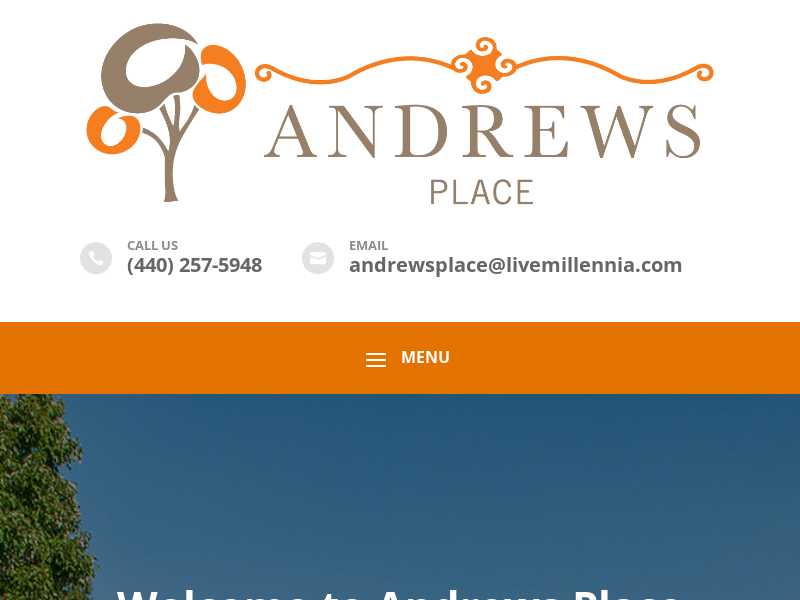 Andrews Place Apartments
