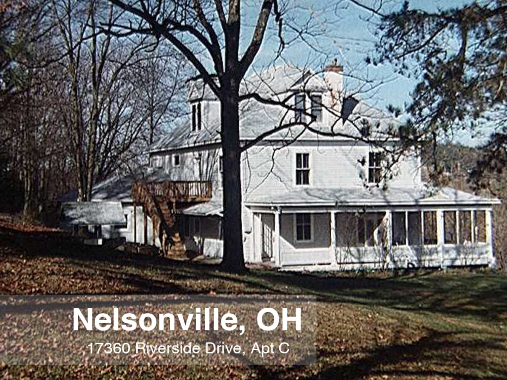 Nelsonville Homes, Limited